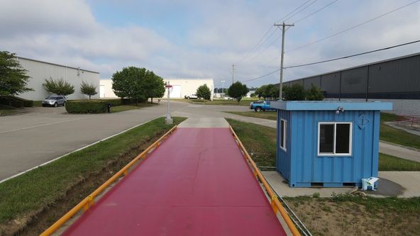 Winchester Industrial With Rail And Cranes: 282 Tierney Way, Winchester, KY 40391